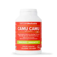 Camu Camu BIO en poudre (100g) - Pur fruit concentré en vitamine C
