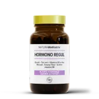 Hormono Regula 60 Capsules - Hormonal Balance | NATURAMedicatrix