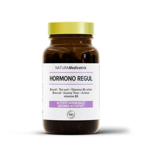 Hormono Regul - 60 gélules - Activité hormonale