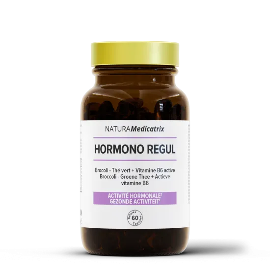Hormono Regula 60 Capsules - Hormonal Balance | NATURAMedicatrix