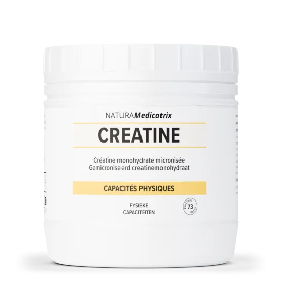 Creatine 250 g - Micronized monohydrate 3 g | NATURAMedicatrix