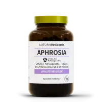 Aphrosia – Libido & vitalité naturelle – NATURAMedicatrix
