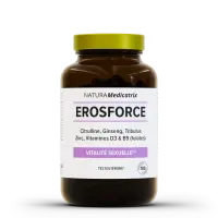 ErosForce – Vitalité & performance sexuelle - NATURAMedicatrix