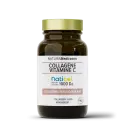Kollagen Vitamin C 90 Kapseln - Naticol® 1000 da | NATURAMedicatrix