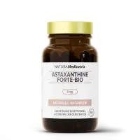 Organic Astaxanthin Forte - 30 capsules - NATURAMedicatrix
