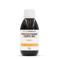 Polycocyanine Forte Bio 60 & 150 ml - Energie en immuniteit | NATURAMedicatrix
