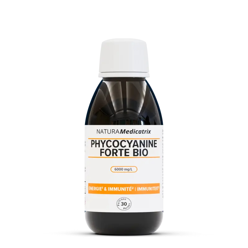 Phycocyanine Forte Bio - 150ml - NATURAMedicatrix