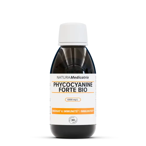 Phycocyanine Forte Bio - 150ml - NATURAMedicatrix