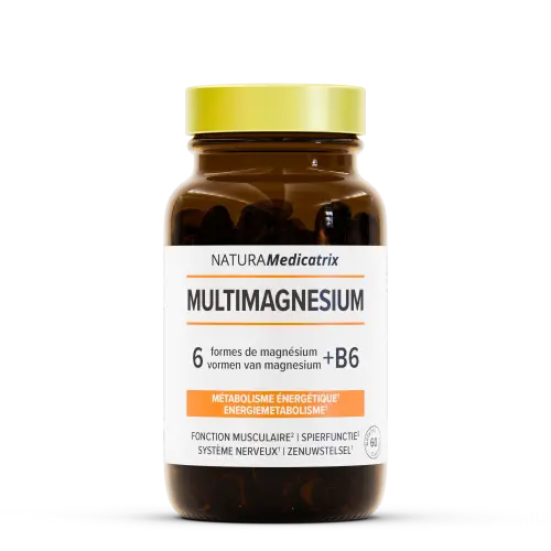 Multimagnesium