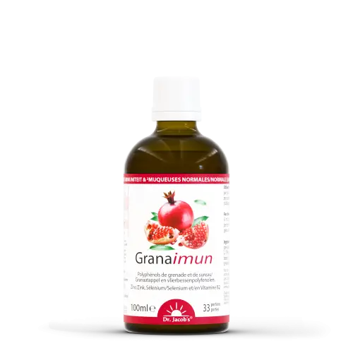 Granaimun polyphénols - 100 ml - Dr Jacob's