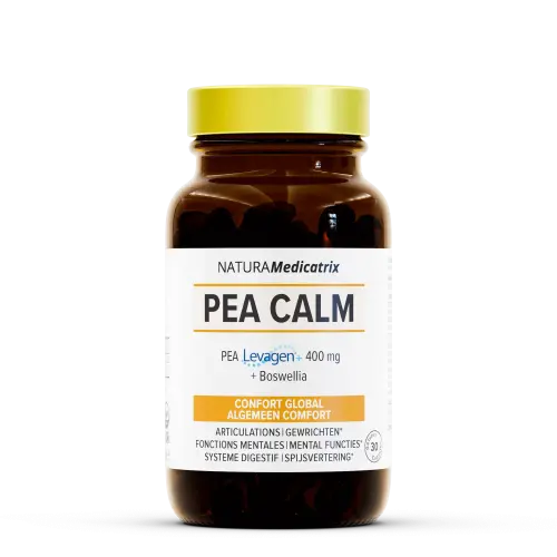PEA CALM - 30 gélules - NATURAMedicatrix