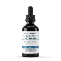 Methylenblau 1% - Pipettenflasche 100 ml | NATURAMedicatrix