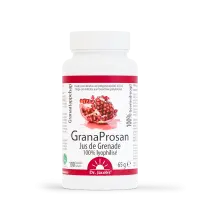 GranaProsan - Jus de grenade fermenté lyophilisé - Dr Jacob's