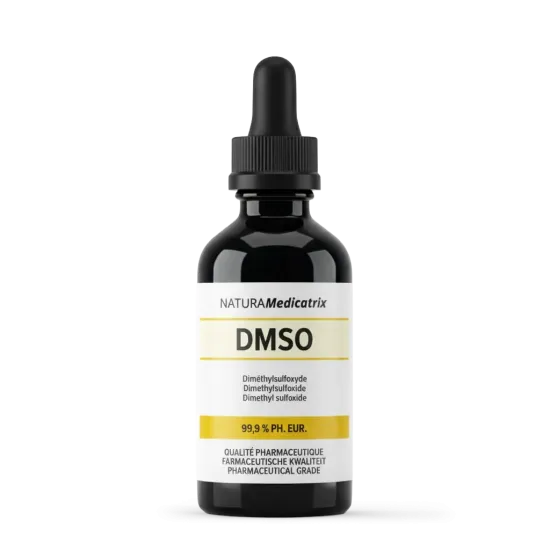 DMSO 99,9% Pur 100 ml – Diméthylsulfoxyde | NATURAMedicatrix