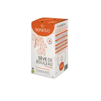 Sève de bouleau BIO — 2L — Sosève