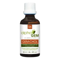 Alphagem 06 GEM-CHOL Bio 50 ml | Lipidgleichgewicht – NATURAMedicatrix