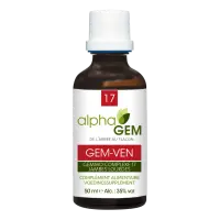 Alphagem 17 GEM-VEN Bio 50 ml | Knoppencomplex – NATURAMedicatrix