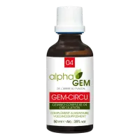 Alphagem 04 GEM-CIRCU Bio 50 ml | Knoppencomplex – NATURAMedicatrix