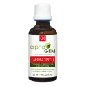 Alphagem 04 GEM-CIRCU Organic 50 ml | Bud Extract Complex – NATURAMedicatrix