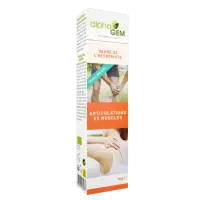 Organic Joint & Muscle Balm 50 g | Massage Balm – NATURAMedicatrix