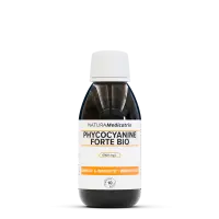 Polycocyanin Forte Bio 60 & 150 ml - Energie & Immunität | NATURAMedicatrix