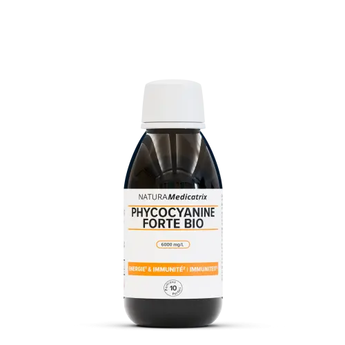 Phycocyanine Forte Bio - 150ml - NATURAMedicatrix