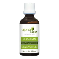 Bio-Rosmarinknospen – Mazerat 50 ml | Alphagem – NATURAMedicatrix