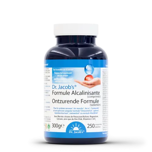 Formule Alcalinisante (Comprimé)