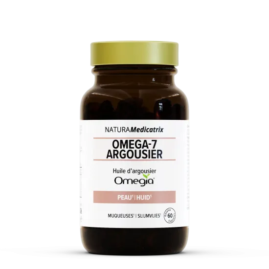 Omega-7 Carloyon 60 Capsules - Skin & Muckians | NATURAMedicatrix
