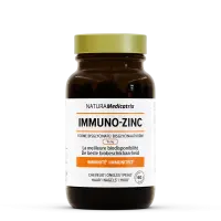 Immuno-Zinc — 60 gélules — NATURAMedicatrix