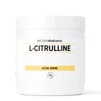 L-Citrulline 250 g - amine & sportzuur | NATURAMedicatrix
