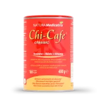 Chi-Cafe Classic 400 g - Kaffee, Konzentration & Fasern | NATURAMedicatrix