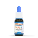 Vitamine D3K2 Forte 20 ml – 2000 UI D3 + K2 | Dr. Jacob's