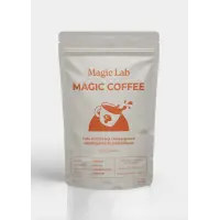 Magic Coffee sans caféine MagicLab 150 g | Alternative café – NATURAMedicatrix