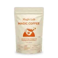 Magic Coffee caffeine-free MagicLab 150g | Coffee alternative – NATURAMedicatrix