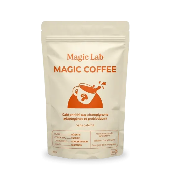 Magischer Kaffee ohne Koffein - 150 g | Alternativer Kaffee - NATURAMedicatrix