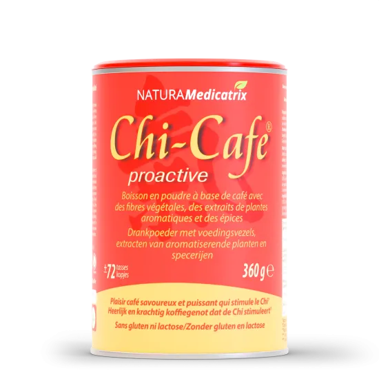 Chi-Cafe Proaktiver 360 g - Gewürzvegetalkaffee | NATURAMedicatrix