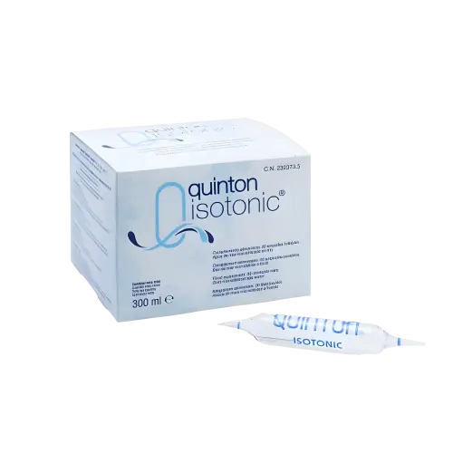 Quinton Isotonic 30 Ampoules | Marine Plasma 0.9% – NATURAMedicatrix