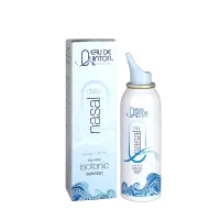 Spray nasal isotonique Quinton 100 ml | Hygiène nasale quotidienne