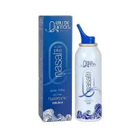 Spray nasal hypertonique Quinton 100 ml | Lavage nasal intensif