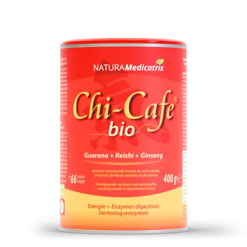 Chi-Cafe® bio - 400g - NATURAMedicatrix