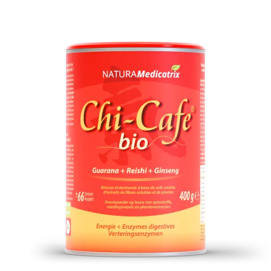 Chi-Cafe Bio 400 g - Bio-Gemüsekaffee, nicht ansäuertirly | NATURAMedicatrix
