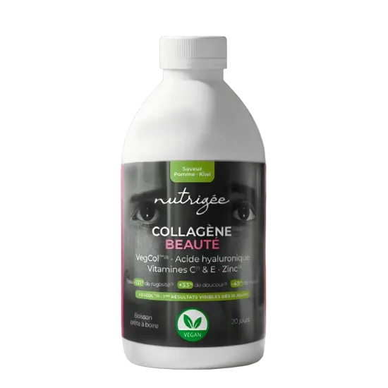 Beauty Collagen 500 ml — Plant Collagen & Skin | Nutrigée