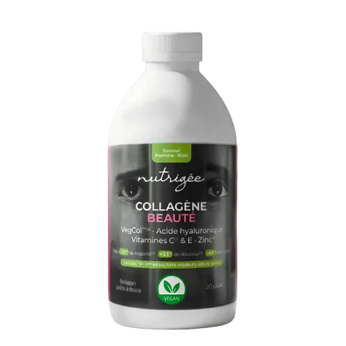 Collagène végétal peau cheveux ongles - 500 ml | NATURAMedicatrix