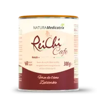 ReiChi Cafe 300 g - Kaffee mit Reishi Konzentrat 10: 1 | NATURAMedicatrix