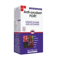 Anti-Oxidant Fort 60 tablets — Cellular protection & oxidative stress | Nutrigée