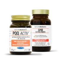 Energiepakket - Mitochondriën — NATURAMedicatrix