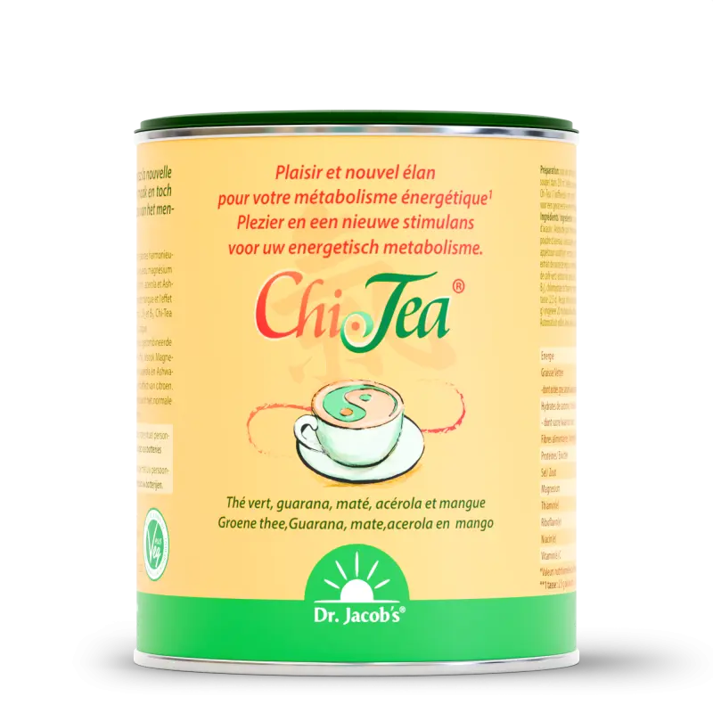 Chi-Tee 180 g - Tee 12 Pflanzenextrakte | NATURAMedicatrix