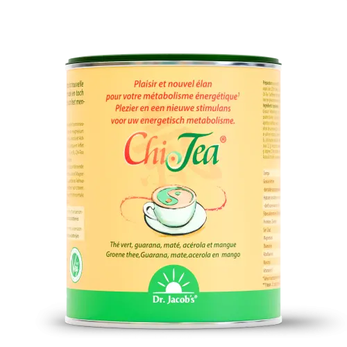 Chi-Tea — 180g — NATURAMedicatrix