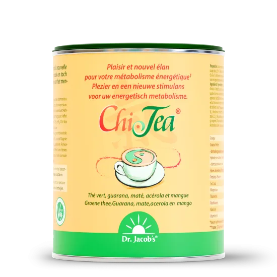 Chi-Tee 180 g - Tee 12 Pflanzenextrakte | NATURAMedicatrix